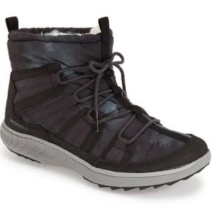 Merrell Pechora Pull Ankle Boot